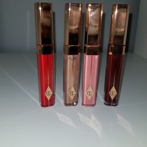 Charlotte Tilbury lip Lustre Set
